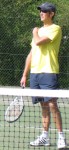 Men's winner