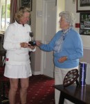 Tennis Tournament 2011041 Runner-up