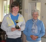 Intermediate winner